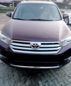 Toyota Highlander 2013